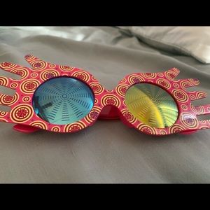 Luna Lovegood Harry Potter Glasses